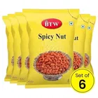 BTW Spicy Nut 16 g (Set of 6)