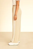 Poly Twill Straight Trouser / Pant for Women 