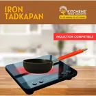 10cm Iron Tadka pan