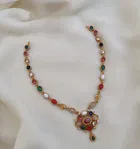Zircon Gold-plated Jewellery Set for Women 