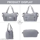 Nylon Womens Shoulder/Handbag ,Multicolour 