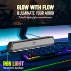 Aroma Coolbar 30W Upto 16 Hrs Music Time* With DynamiC RGB Lights 