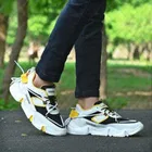 Royal Cruzz Synthetic Lace Up Sports Shoes 