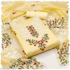 Embroidered Unstitched Suit for Women 