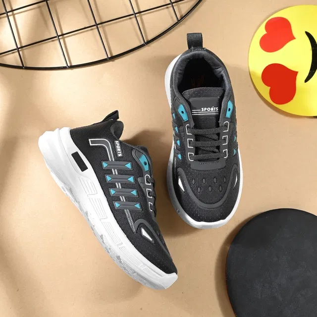 Casual Shoes for Kids (Grey, 13c)