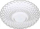 Glass Multipurpose Serving Designer Round Plate 