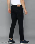 Denim Slim Fit Jeans for Men 