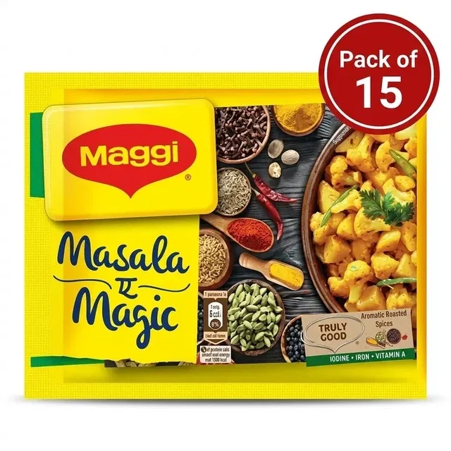 Maggi Masala A Magic 15X6 g - Set of 15