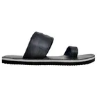 Cozy Wear Rubber Casual Wear Slippers For Men 