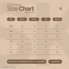 Cotton Blend Printed T-shirt for Women, Beige 