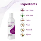 Bellemum Natural Onion Hair Oil 