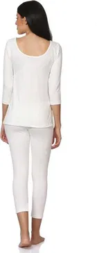 Quilted Premium Thermal Set for Women 