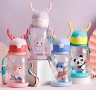 Plastic Sipper Bottle for Kids 