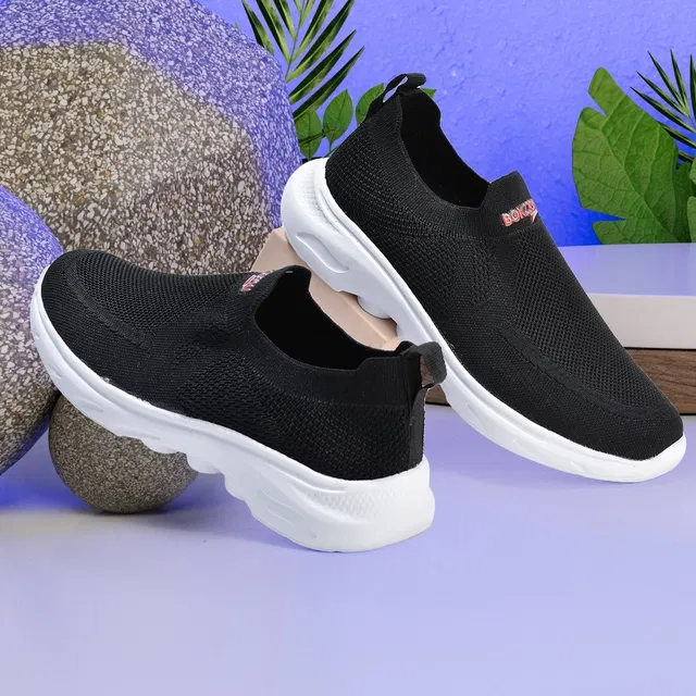 Sport Shoes For Men, Black (6)