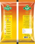 Dhani Pure Haldi/Turmeric Powder 500 g