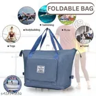 Nylon Womens Shoulder/Handbag ,Multicolour 