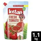 किसान केचप डॉय पैक 1.1 Kg