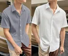 Casual Shirts for Men, Pack of 2 
