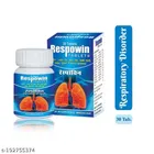 Respowin Ayurvedic Respiratory Disorder Tablets (Pack of 30)