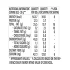 युनिबिक नमकीन मैसूर गार्लिक मिक्स 165 g 