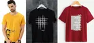 Crew Neck T-Shirts for Men 