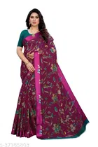 Jacquard Saree for Women, Pack of 2 