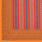 Cotton Queen Bedsheet with 2 Pillow Cover 