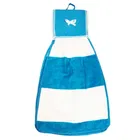 Soft Cotton Double Side Hanging Hand Towel 