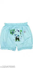 Cotton Innerwear Shorts for Kids 