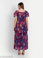 One Piece Gown for Women 