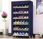 Collapsible Shoe Racks 