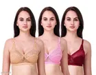 Non Padded Bra for Women 