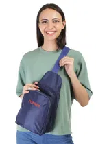 Sling Shoulder Bag for Men & Women 