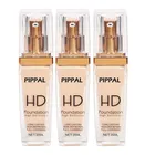 Pippal HD Foundation (35 ml, Pack of 3)