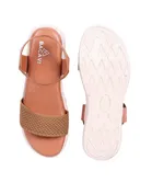 Floaters for Women, Brown 