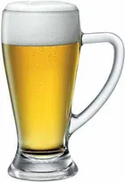 Fancy Water & Wine Glass 