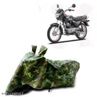 Polyester Cover For Bike/Scooter, Multicolour