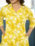 Cotton Printed Co-ord Set for Women 