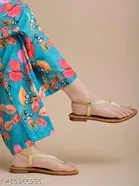 Shoetopia Flat Sandals IND-9