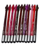 Lenon Makeup Accessory Eye/ Lip Lip Liner Pencil Soft Lip Liner 1 Side Sharpener 