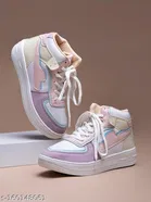 Colorblocked Slip-on Sneakers for Women 