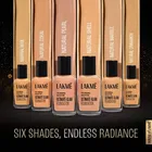 Lakme Forever Matte Foundation For Superior Coverage With Vit E 