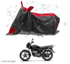 Polyester Cover For Bike/Scooter, Multicolour