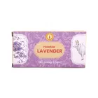 मंगल भवन ड्राई धूप कोन - लैवेंडर - 12 कोन 