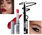 Glam21 Long Lasting Lipstick with Waterproof Kajal 