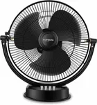 Longway Speedy P1 300 mm 3 Blade Table Fan  (Ultra High Speed | Black (Pack of 1)