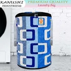 KANUSHI Industries® Designer Laundry Bag 