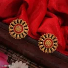 Earrings Combo,Gold-Plated Earrings For Women Girls