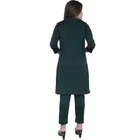 Top & Bottom Set with Jacket for Women 