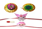 Fabric Rakhi 